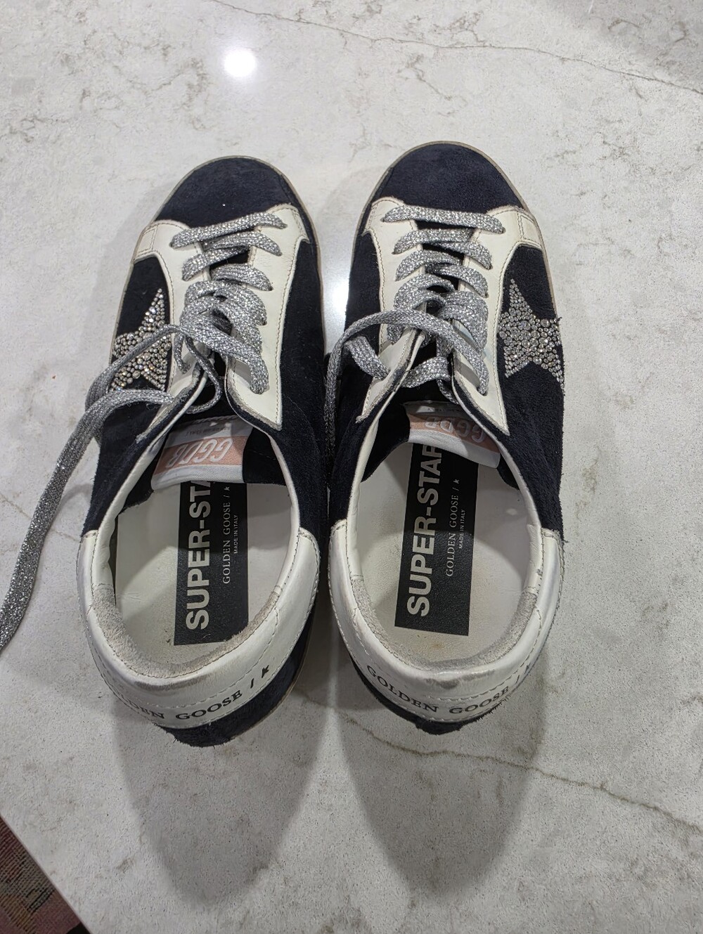 GOLDEN GOOSE Size 38 - Picture 3 of 5